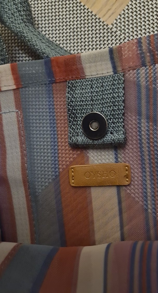 orjinal oysho cok amacli canta - Görsel 3