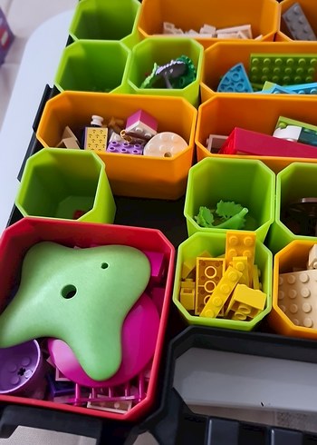 orjinal lego parcalari - Görsel 4