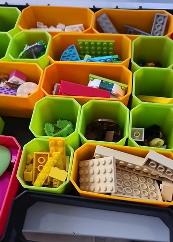 orjinal lego parcalari - Görsel 3