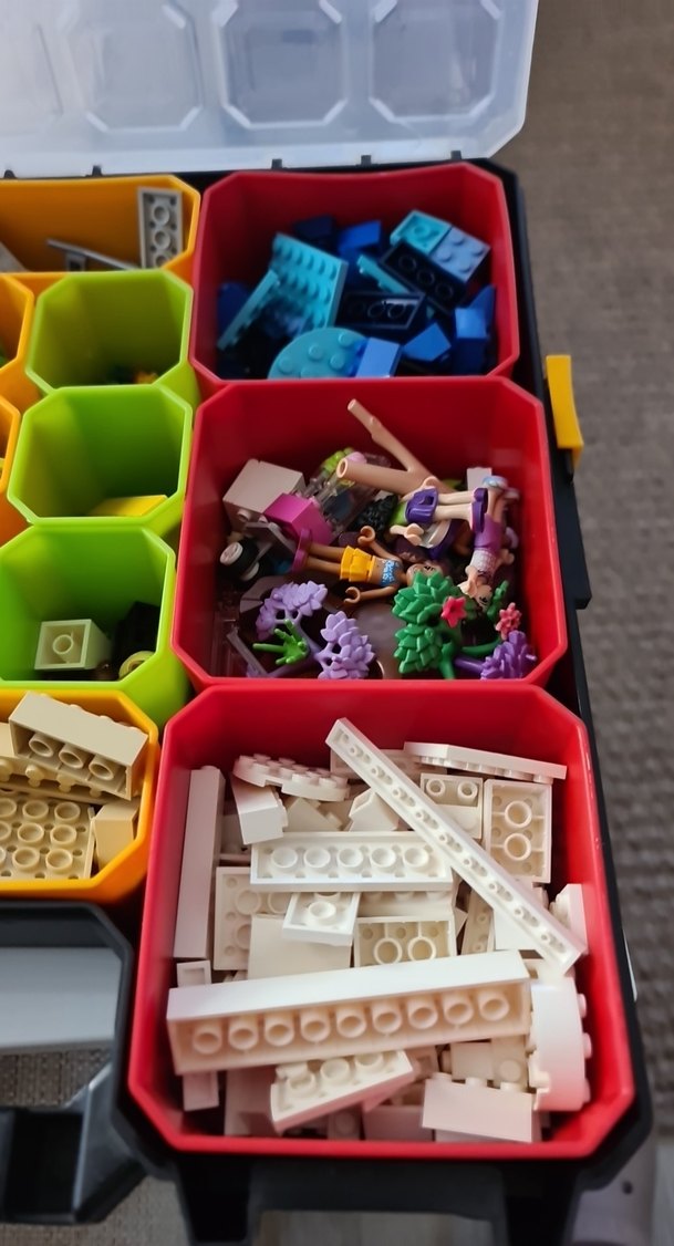 orjinal lego parcalari - Görsel 2