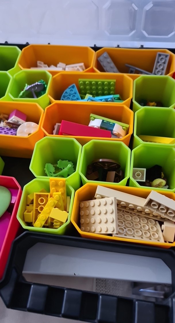 orjinal lego parcalari - Görsel 3