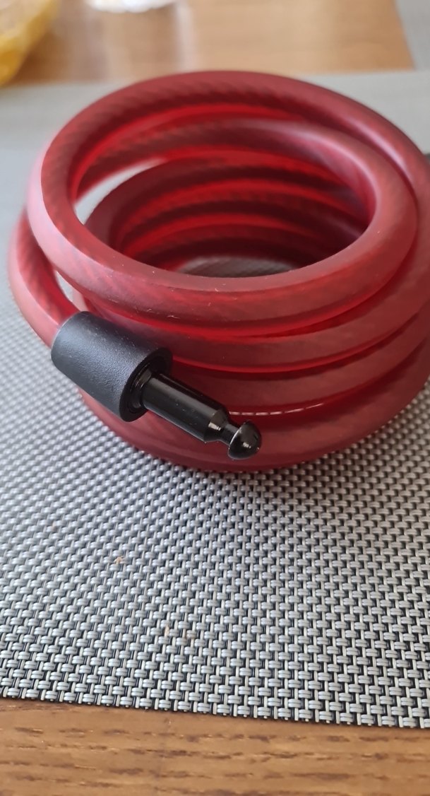 Kinguard anahtarli kilit - Görsel 3