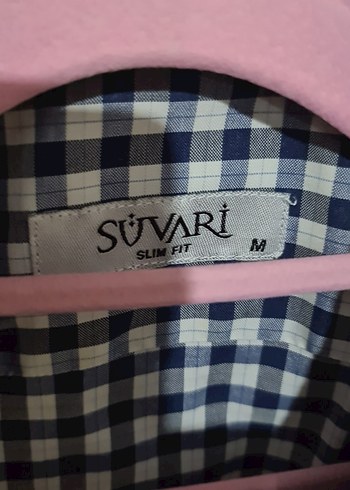 Erkek Mavi Kareli ve yesil kareli Uzun Kollu Gömlek - Görsel 2