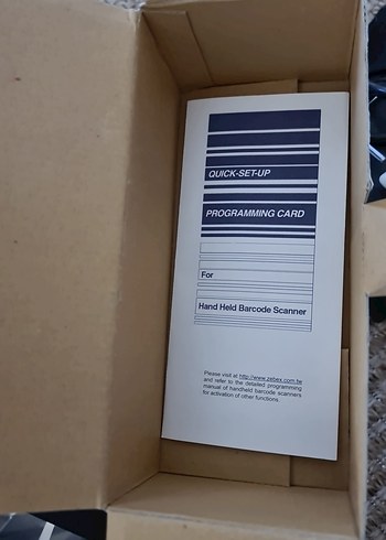 Zebex barkod okuyucu - Görsel 4