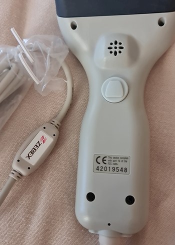 Zebex barkod okuyucu - Görsel 3