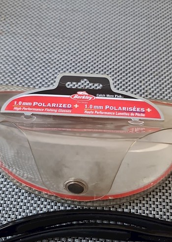 Erkek Mavi Biker Güneş Gözlüğü - Görsel 2