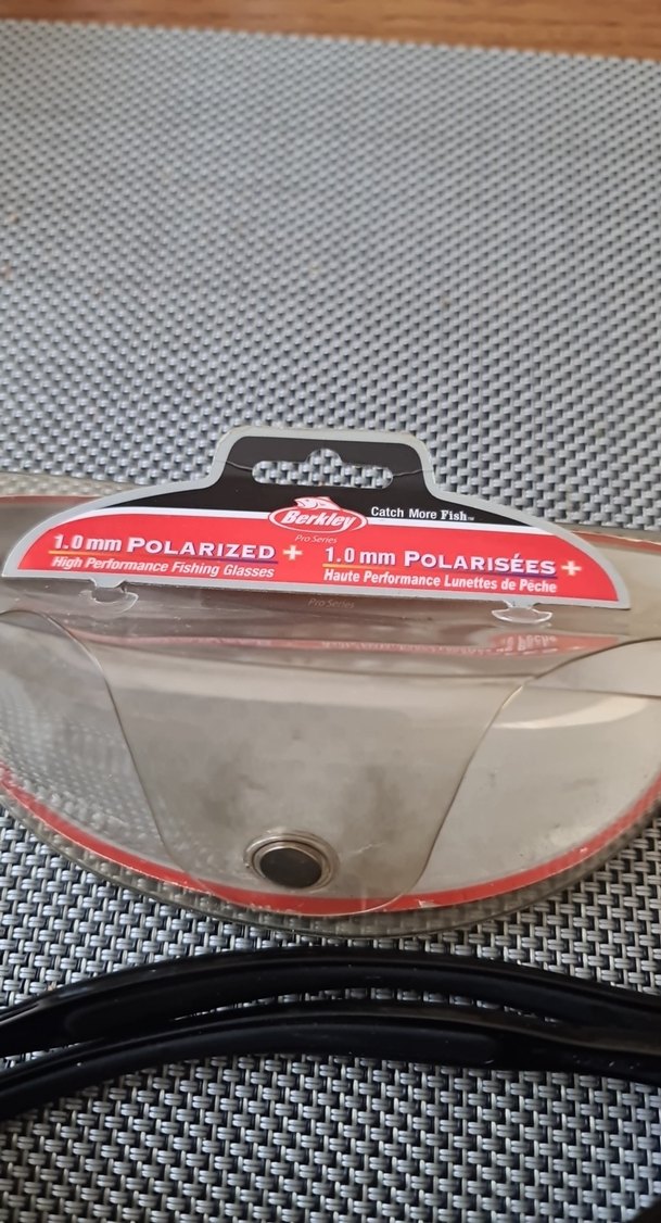 Erkek Mavi Biker Güneş Gözlüğü - Görsel 2