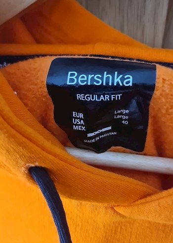 bershka sweatshirt - Görsel 2