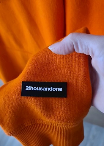 bershka sweatshirt - Görsel 3