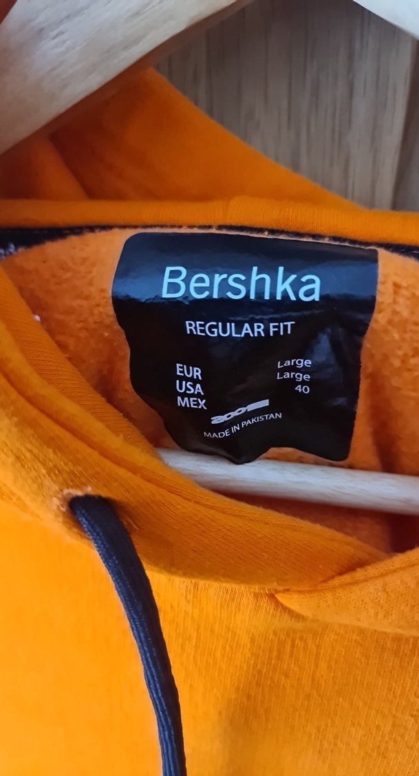 bershka sweatshirt - Görsel 2