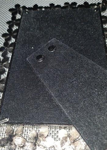 Çiçek Desenli Kahverengi Metal Çerçeve - Görsel 5