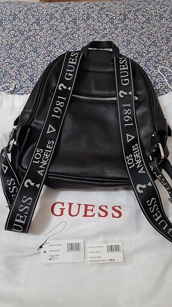 Guess Guess sırt çantası