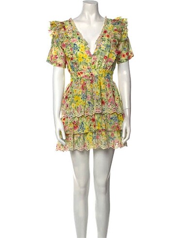 Beymen Love Shack Fancy Elbise
