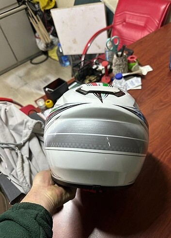 Motor kask - Görsel 2