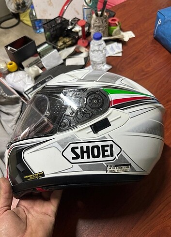 Motor kask - Görsel 3