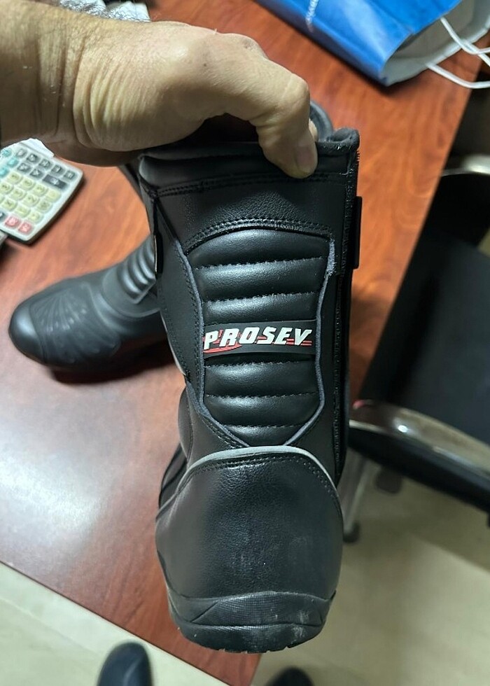 Motor ayakkabı - Görsel 2