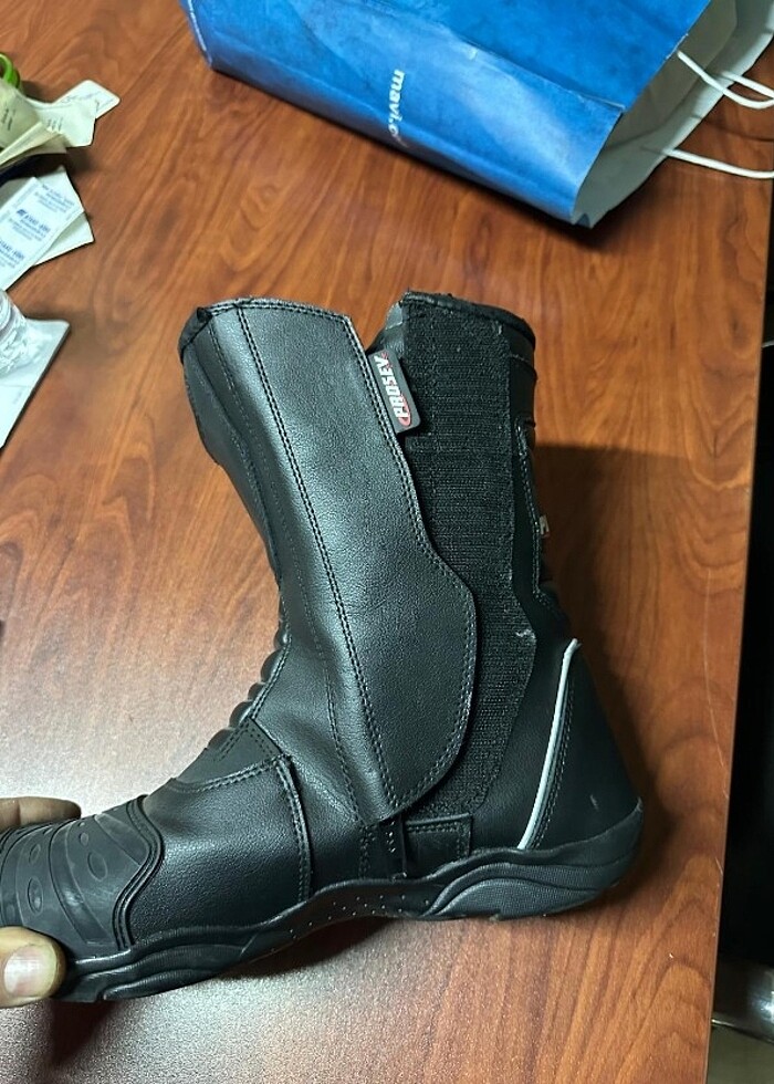 Motor ayakkabı - Görsel 3