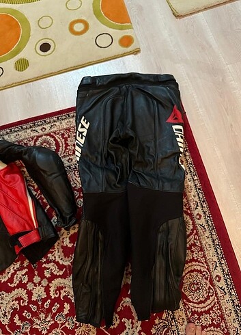 Motor pantolonu - Görsel 2