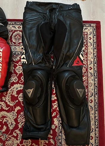 Motor pantolonu - Görsel 3