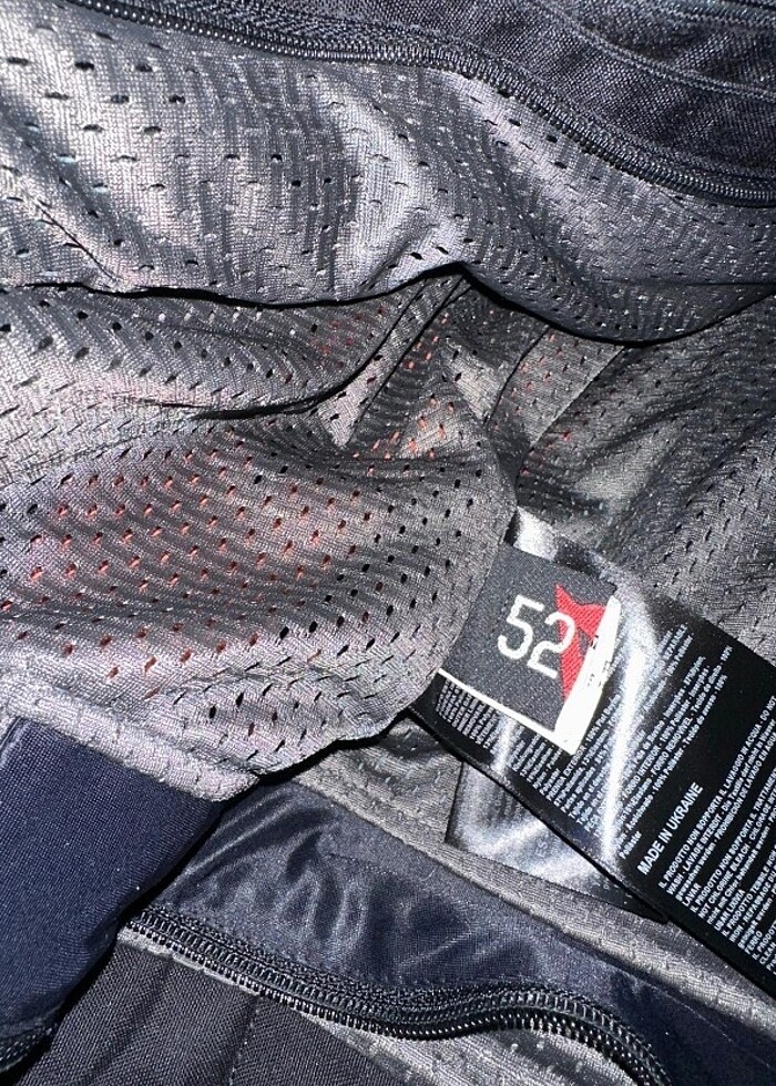 Motor pantolonu - Görsel 4