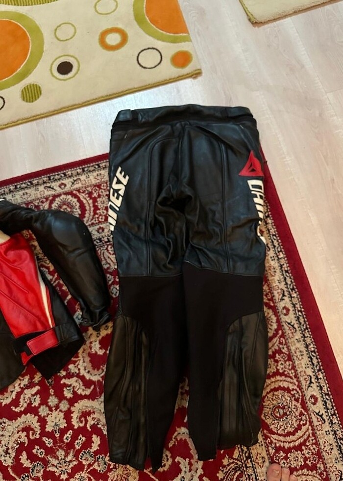 Motor pantolonu - Görsel 2