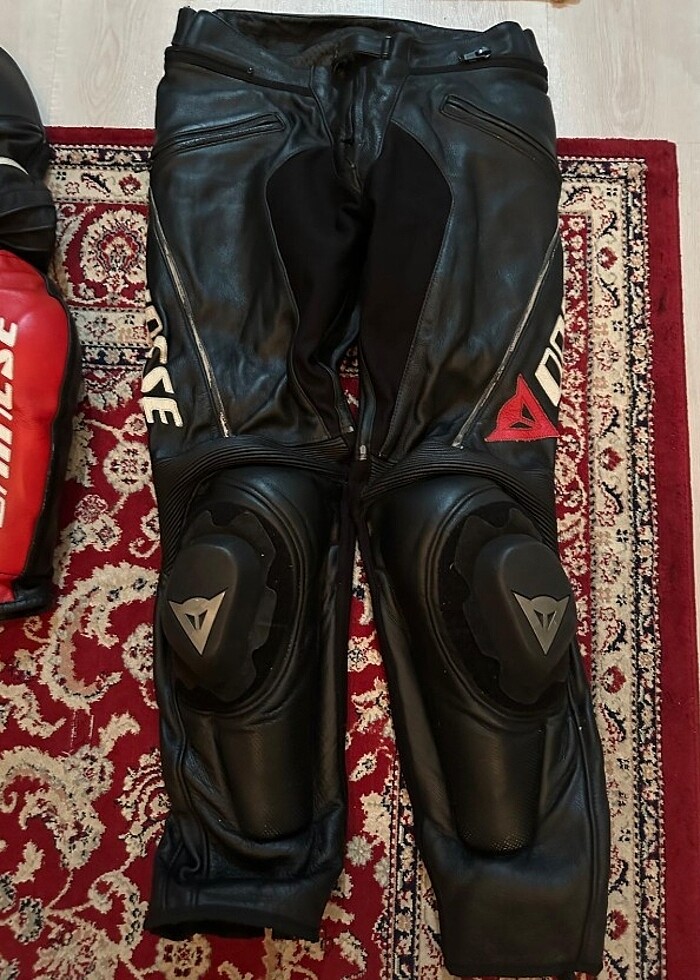 Motor pantolonu - Görsel 3