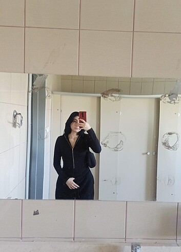 Zara Çıtçıtlı bodysuit 