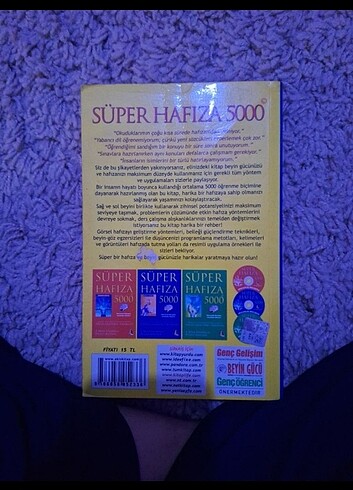  Beden Süper hafıza 5bin