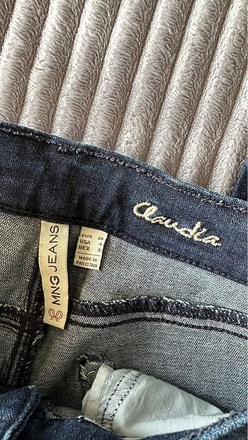 36 Beden Mango jean