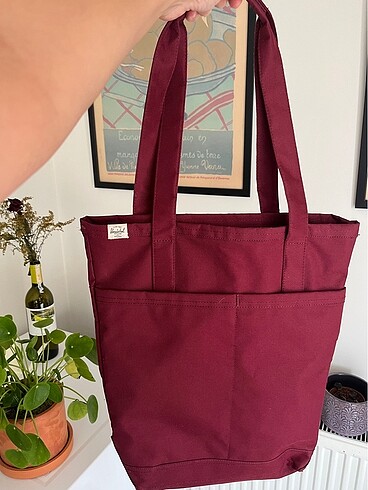 Herschel Tote Çanta