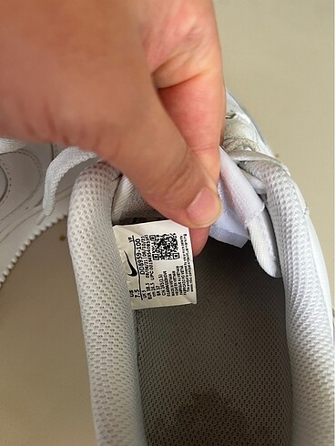 38,5 Beden Nike Air Force