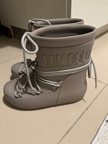 38 Beden Moon Boot Yağmur Botu