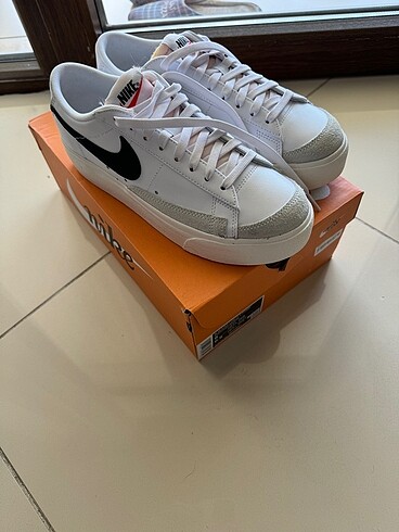 Nike Blazer.