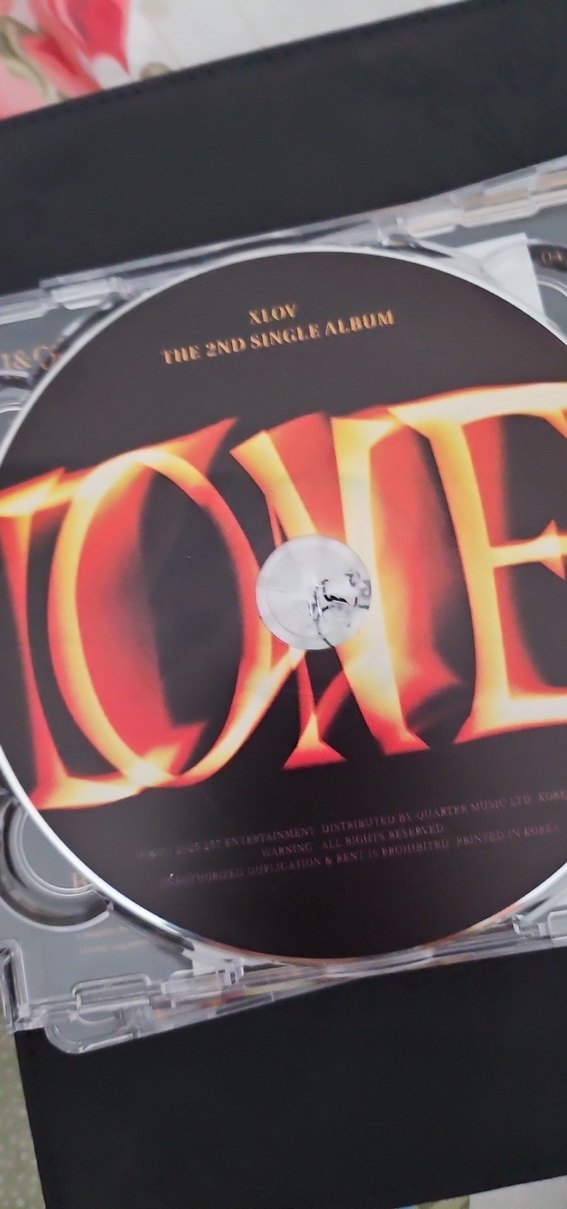 Xlov 2nd single albüm satış - Görsel 3