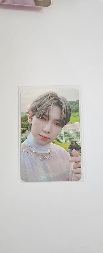 Ateez yeosang pc 