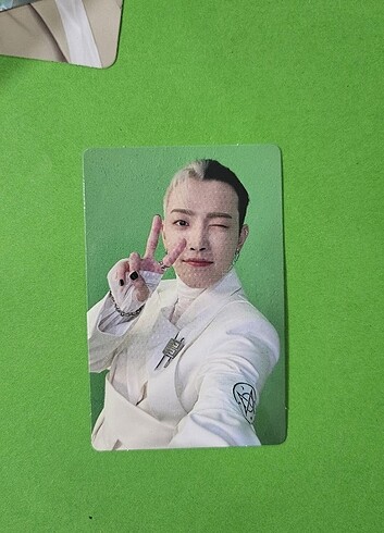 Ateez Hongjoong pc pob satış 