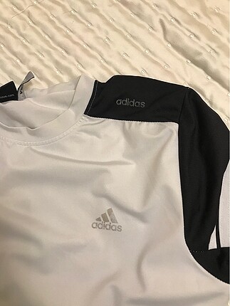 l Beden çeşitli Renk Unisex Adidax tişört climalite orijinaldir