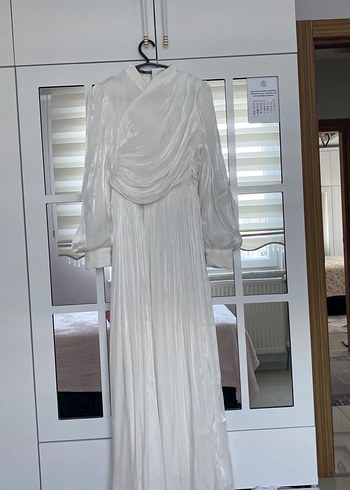 Diğer Beyaz nikah elbisesi