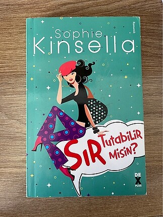 Sophie Kinsella - Sır Tutabilir Misin?