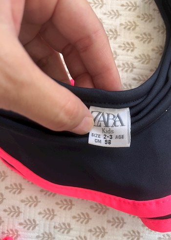 Zara Kız çocuk bikini
