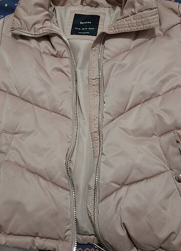 Bershka mont