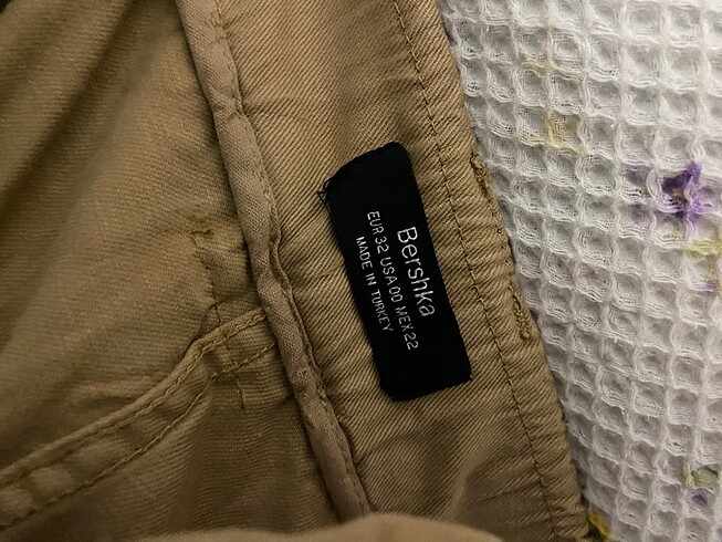 Bershka pantolon