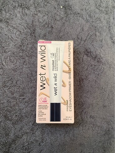 Wet n wild Wet n wild eyeshadow primer