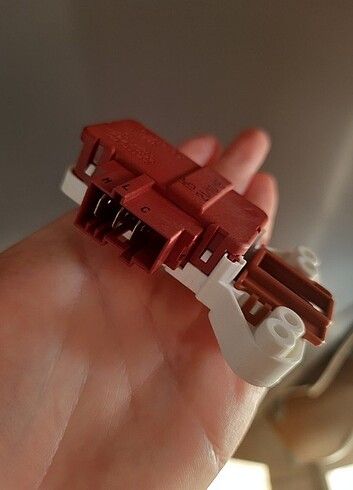 ÇAMAŞIR MAKİNESİ KAPAK SWITCH - Görsel 4