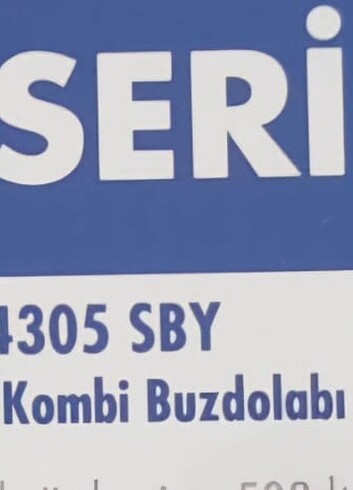 Buzdolabı kartı - Görsel 2