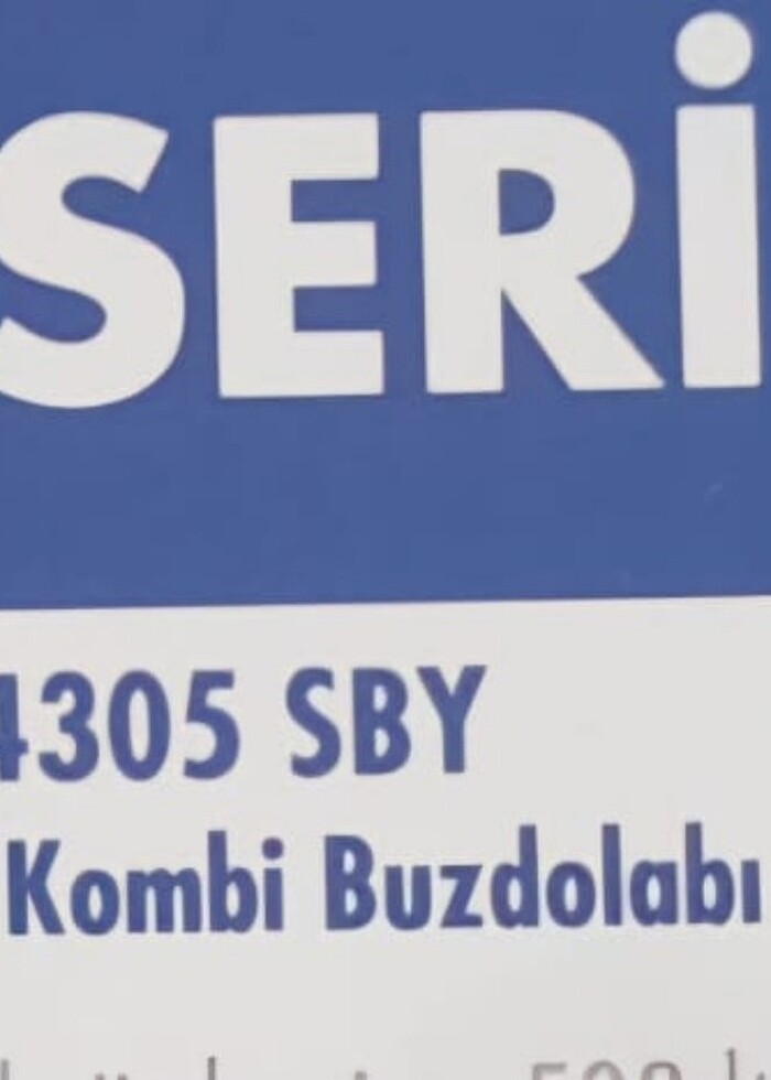 Buzdolabı kartı - Görsel 2