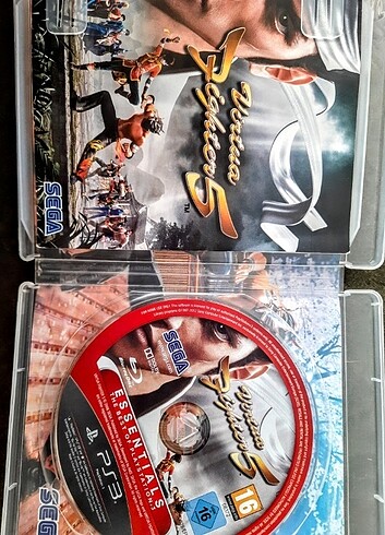 Essentials virtual fighter 5 - Görsel 2