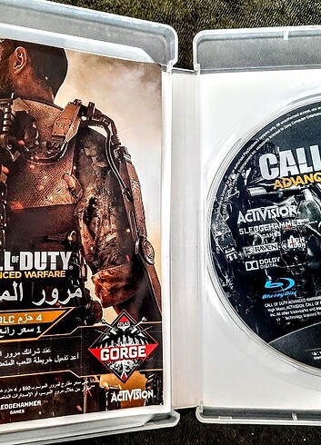 CALL OF DUTY Advanced warfare - Görsel 2