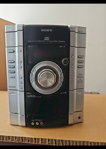 Sony Müzik rg333