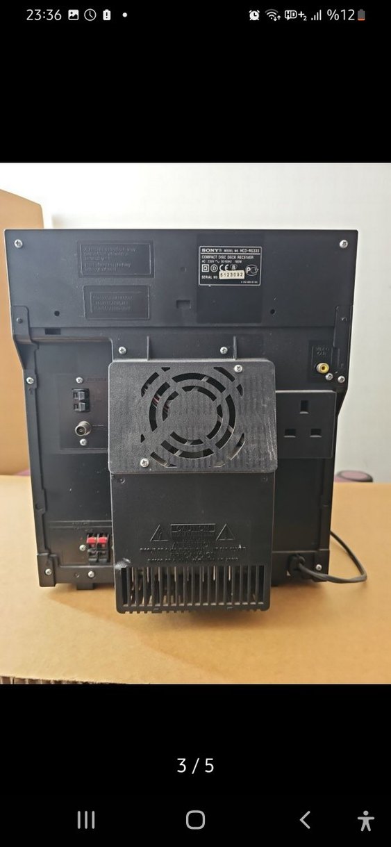 Sony Müzik rg333 - Görsel 3